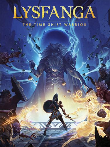 LYSFANGA: THE TIME SHIFT WARRIOR game cover