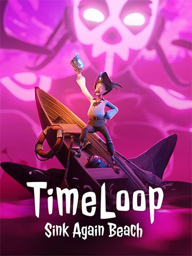 TIMELOOP: SINK AGAIN BEACH game cover