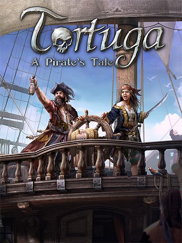 TORTUGA: A PIRATE’S TALE game cover