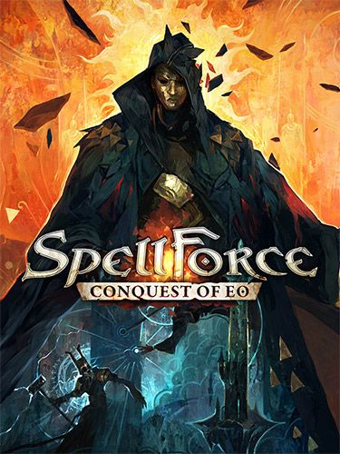 SPELLFORCE: CONQUEST OF EO game cover