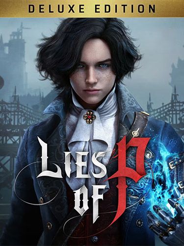 LIES OF P: DELUXE EDITION game cover