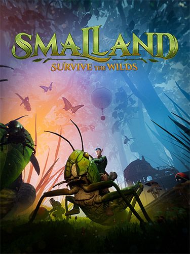 SMALLAND: SURVIVE THE WILDS game cover