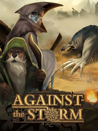 AGAINST THE STORM  game cover