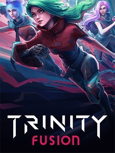 TRINITY FUSION game cover