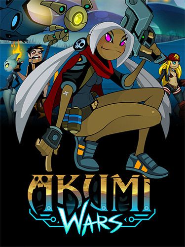 AKUMI WARS game cover