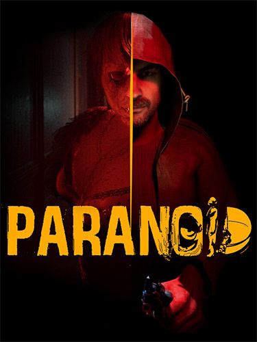 PARANOID  game cover