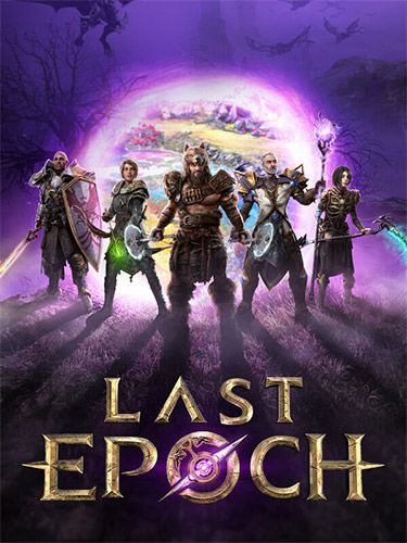 LAST EPOCH game cover