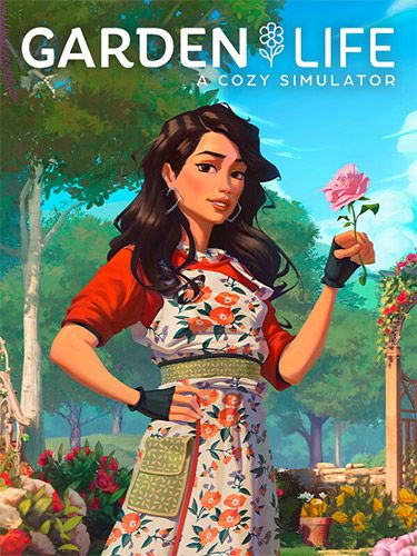 GARDEN LIFE: A COZY SIMULATOR game cover