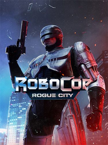 ROBOCOP: ROGUE CITY game cover