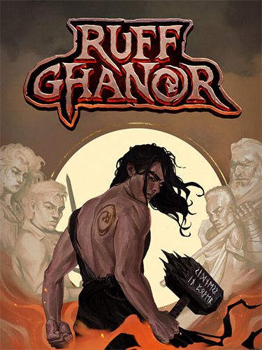 RUFF GHANOR  game cover