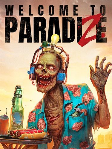 WELCOME TO PARADIZE game cover