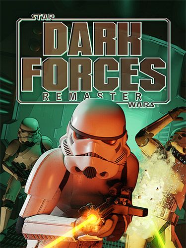 STAR WARS: DARK FORCES REMASTER game cover