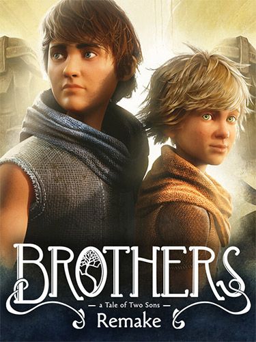 BROTHERS: A TALE OF TWO SONS REMAKE game cover