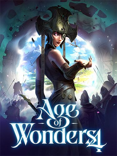 AGE OF WONDERS 4 game cover