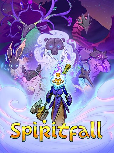 SPIRITFALL game cover