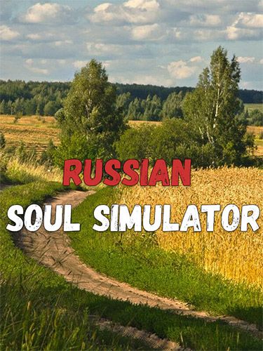 RUSSIAN SOUL SIMULATOR game cover