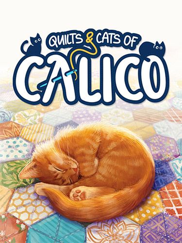 QUILTS AND CATS OF CALICO: SPECIAL EDITION game cover