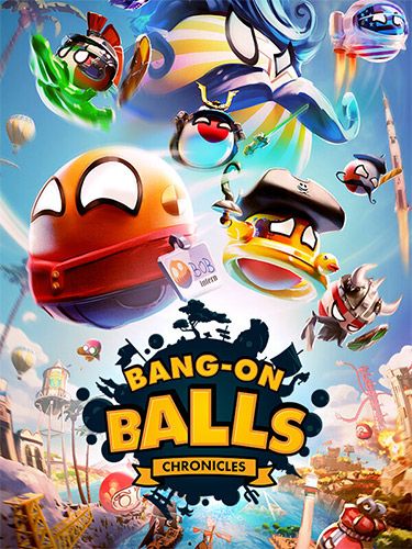 BANG-ON BALLS: CHRONICLES game cover