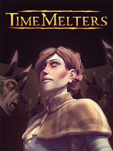 TIMEMELTERS game cover