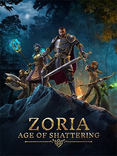 ZORIA: AGE OF SHATTERING game cover