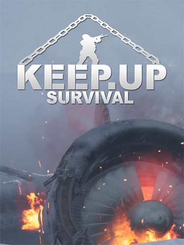 KEEPUP SURVIVAL  game cover