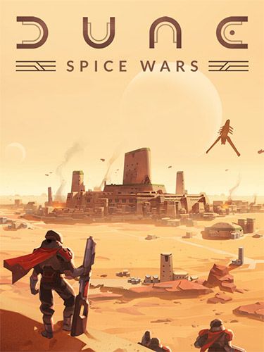 DUNE: SPICE WARS – THE IXIAN EDITION game cover