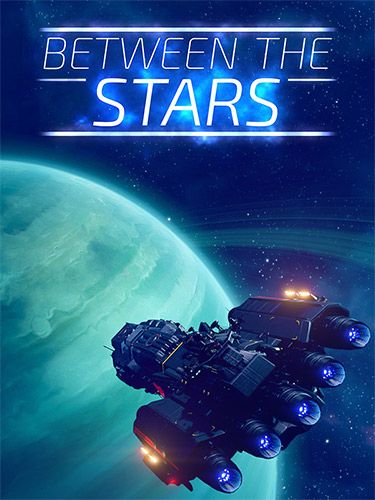 BETWEEN THE STARS game cover