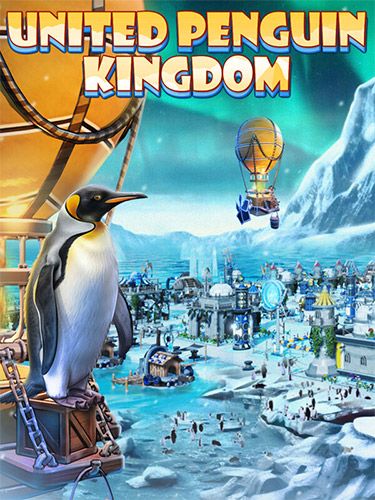 UNITED PENGUIN KINGDOM game cover