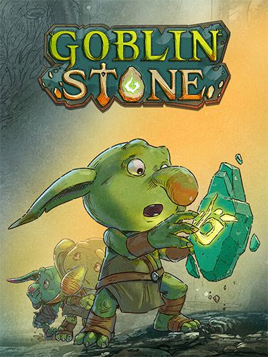 GOBLIN STONE game cover