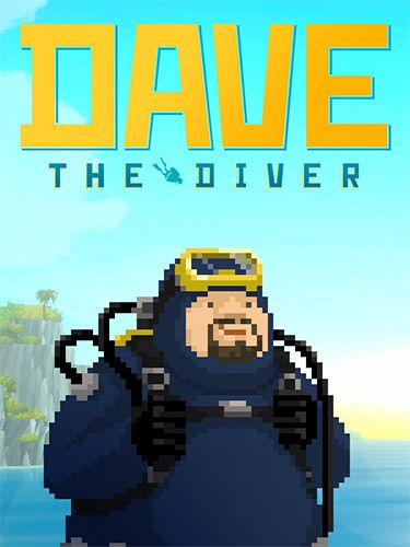 DAVE THE DIVER: DELUXE EDITION game cover