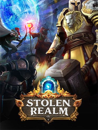 STOLEN REALM game cover