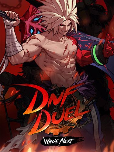 DNF DUEL game cover