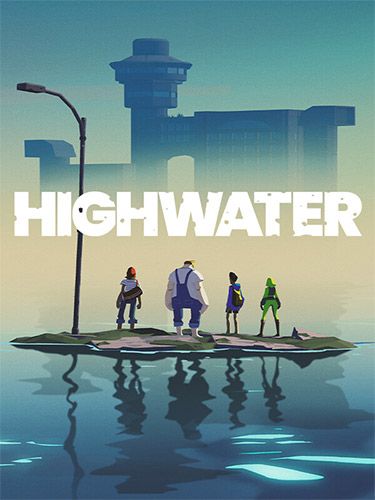 HIGHWATER game cover