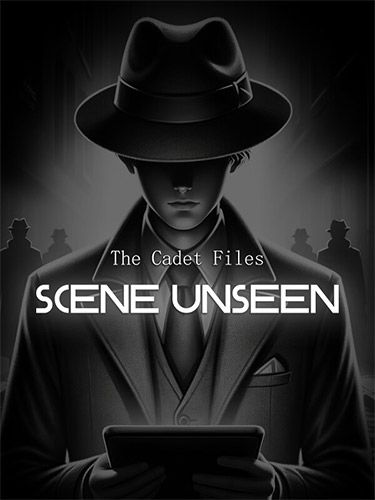 THE CADET FILES: SCENE UNSEEN  game cover