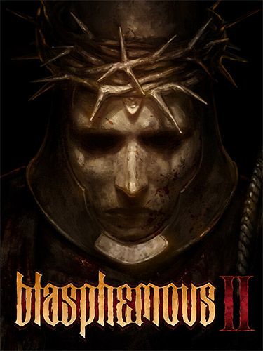 BLASPHEMOUS 2: DELUXE EDITION game cover