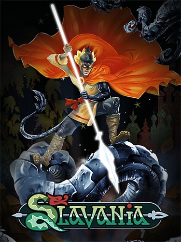 SLAVANIA game cover