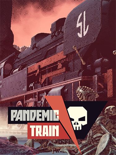 PANDEMIC TRAIN game cover