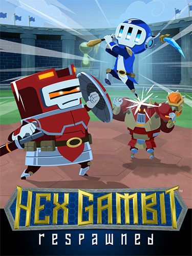 HEX GAMBIT: RESPAWNED game cover