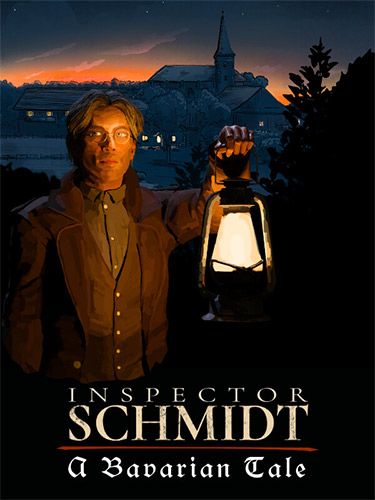 INSPECTOR SCHMIDT: A BAVARIAN TALE  game cover