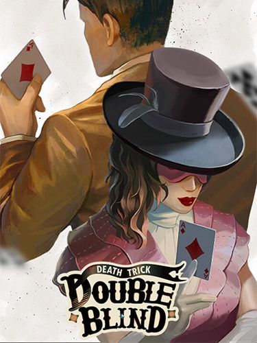 DEATH TRICK: DOUBLE BLIND game cover