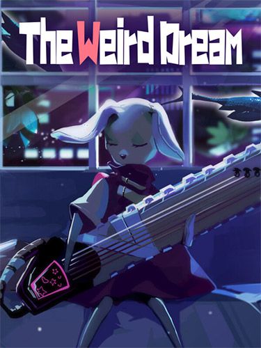 THE WEIRD DREAM game cover