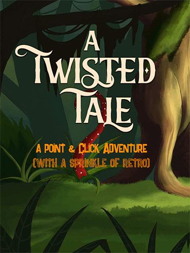 A TWISTED TALE game cover