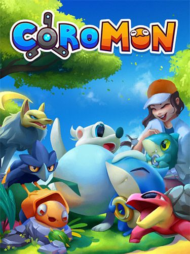 COROMON: DELUXE EDITION game cover