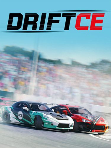 DRIFT CE game cover