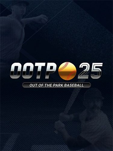 OUT OF THE PARK BASEBALL 25 game cover