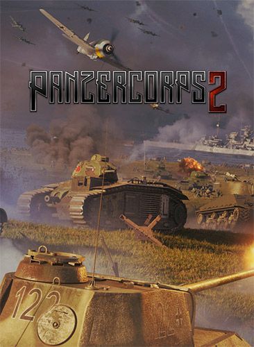 PANZER CORPS 2: COMPLETE EDITION game cover