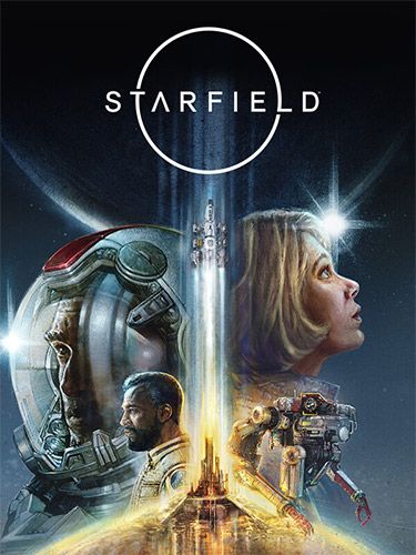 STARFIELD game cover