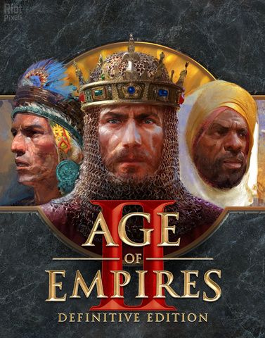 AGE OF EMPIRES II: DEFINITIVE EDITION game cover