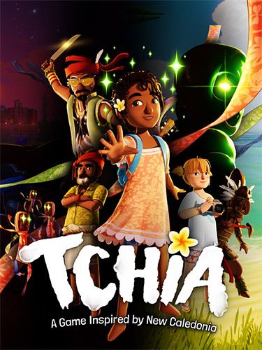 TCHIA: OLÉTI EDITION game cover