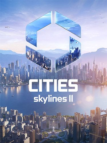 CITIES: SKYLINES II game cover